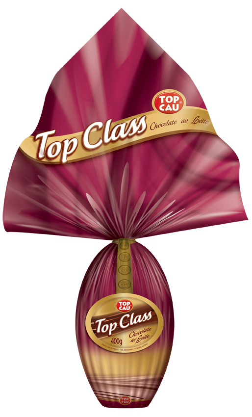 Top Cau Ao Leite 400 Gr